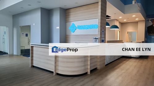PJ8 - Lovely Modern Fitted Ground Floor Office/Retail w/Training Room, Selangor, Petaling Jaya