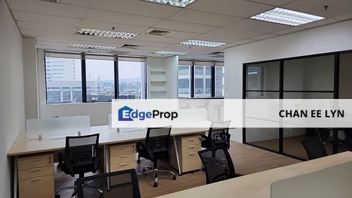 UOA Damansara - Bright, New & Tastefully Fitted w/Superb Rate & Opp MRT, Kuala Lumpur, Damansara Heights