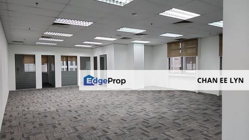 UOA Damansara - Minimalist White Partially Fitted w/Superb Rate & Opp MRT, Kuala Lumpur, Damansara Heights