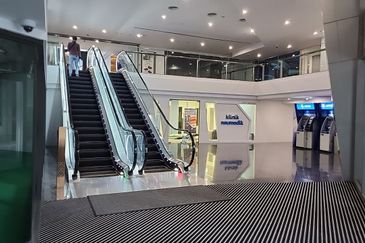 Exchange 106, Menara Affin & Menara Prudential in TRX - Great Retail unit