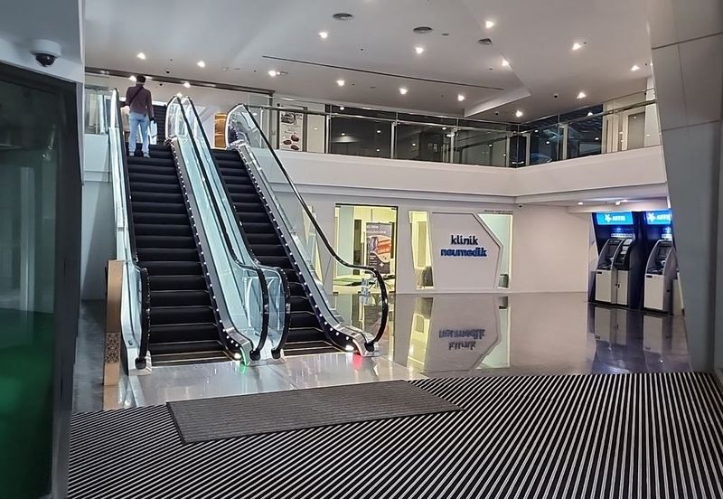 Exchange 106, Menara Affin & Menara Prudential in TRX - Great Retail unit