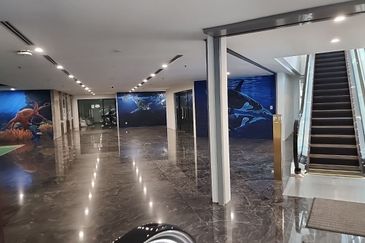 Exchange 106, Menara Affin & Menara Prudential in TRX - Great Retail unit