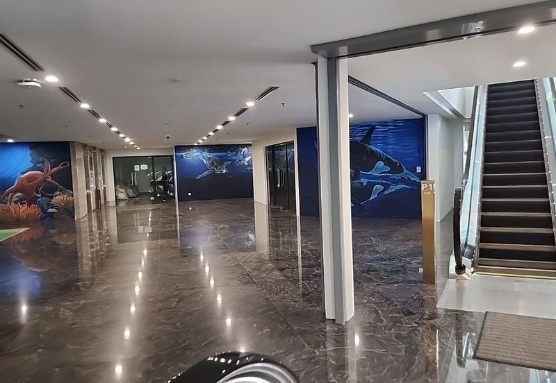 Exchange 106, Menara Affin & Menara Prudential in TRX - Great Retail unit