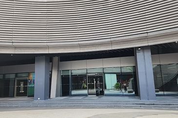 Exchange 106, Menara Affin & Menara Prudential in TRX - Great Retail unit