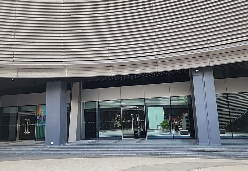 Exchange 106, Menara Affin & Menara Prudential in TRX - Great Retail unit