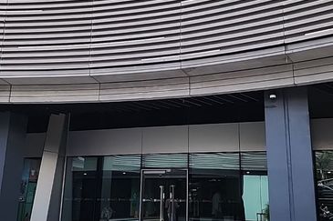 Exchange 106, Menara Affin & Menara Prudential in TRX - Great Retail unit