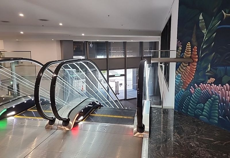 Exchange 106, Menara Affin & Menara Prudential in TRX - Great Retail unit