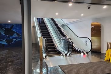 Exchange 106, Menara Affin & Menara Prudential in TRX - Great Retail unit