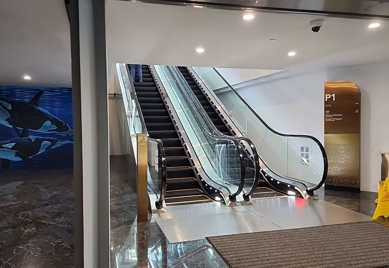 Exchange 106, Menara Affin & Menara Prudential in TRX - Great Retail unit