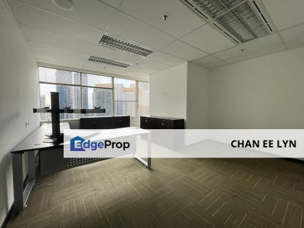 Nice Fitted Grade A Office Space near KLCC @Menara Citibank, Kuala Lumpur, KL City