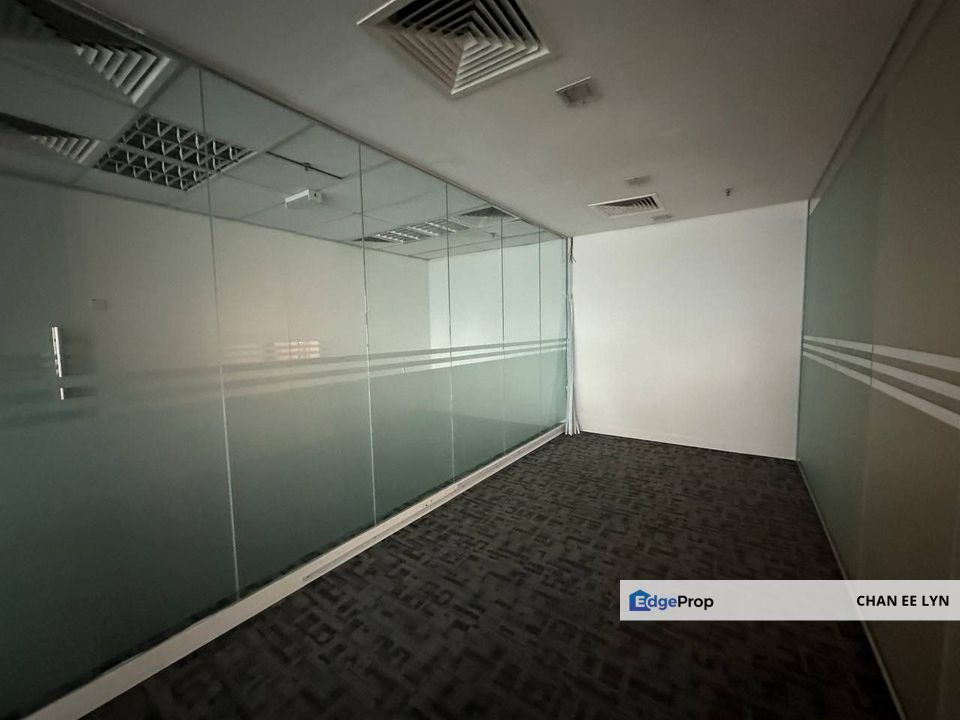 Menara Citibank - Bright Minimalist Fitted Grade A Office Space near KLCC, Kuala Lumpur, KL City