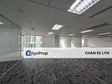 Uptown - Minimalist Nicely Fitted Office w/ MSC & Highly Convenient, Selangor, Damansara Utama