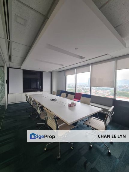 Uptown - Bright Minimalist Lovely Fitted Office w/ MSC & Highly Convenient, Selangor, Damansara Utama