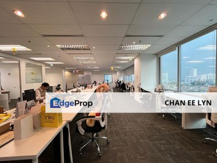 Uptown - Bright Lovely Fitted Office w/ MSC & Highly Convenient, Selangor, Damansara Utama
