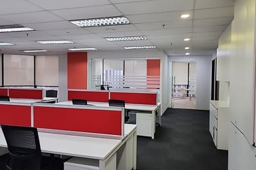 Menara HLX (formerly Menara HLA)