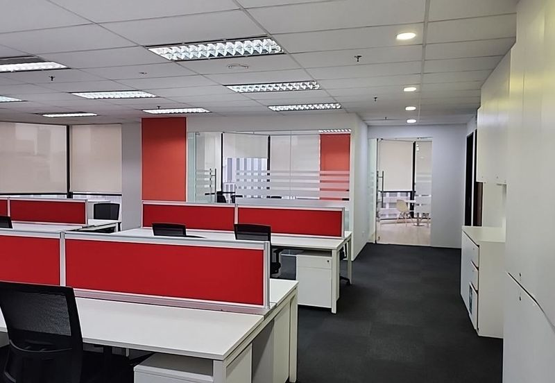 Menara HLX (formerly Menara HLA)