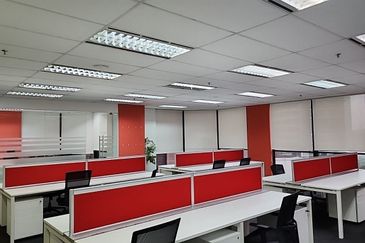 Menara HLX (formerly Menara HLA)