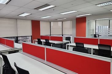 Menara HLX (formerly Menara HLA)