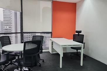 Menara HLX (formerly Menara HLA)