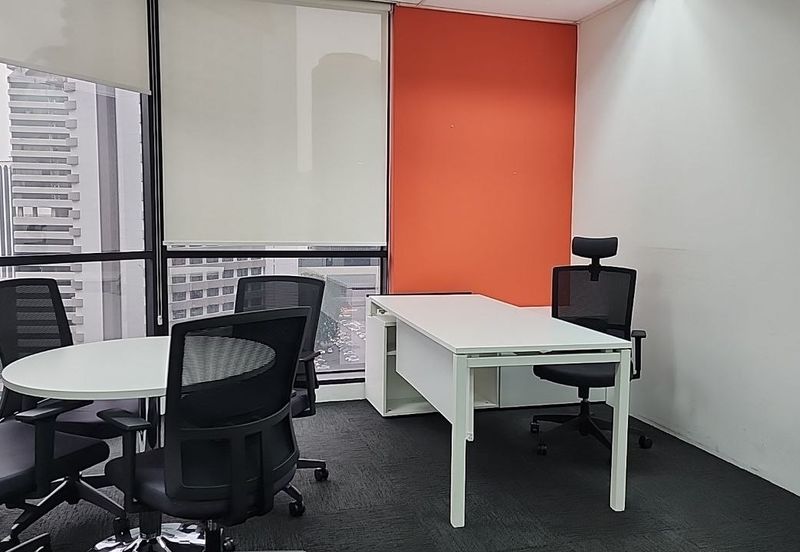 Menara HLX (formerly Menara HLA)