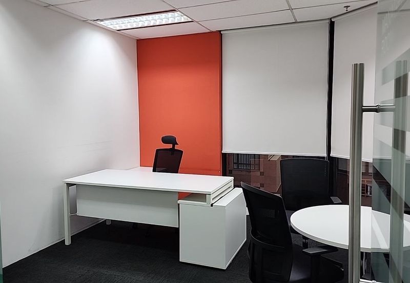 Menara HLX (formerly Menara HLA)