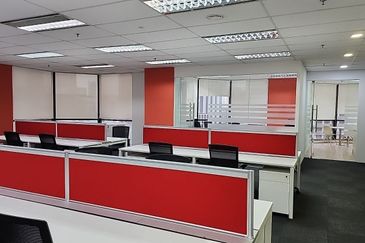 Menara HLX (formerly Menara HLA)