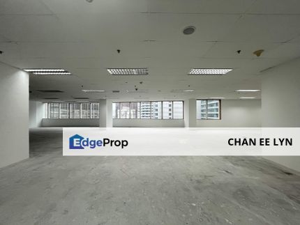 Etiqa Twins - Bare to Fit out Options w/Great Location & Good Deal, Kuala Lumpur, KLCC