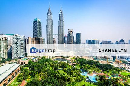 KLCC Office for Sale w/Prestige, Prime Location and Good Psf, Kuala Lumpur, KLCC