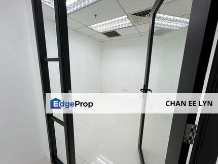 UOA KL-Partial Fitted w/New Wiring & Cabling Office, Prime Space, Great Rates, Kuala Lumpur, KLCC