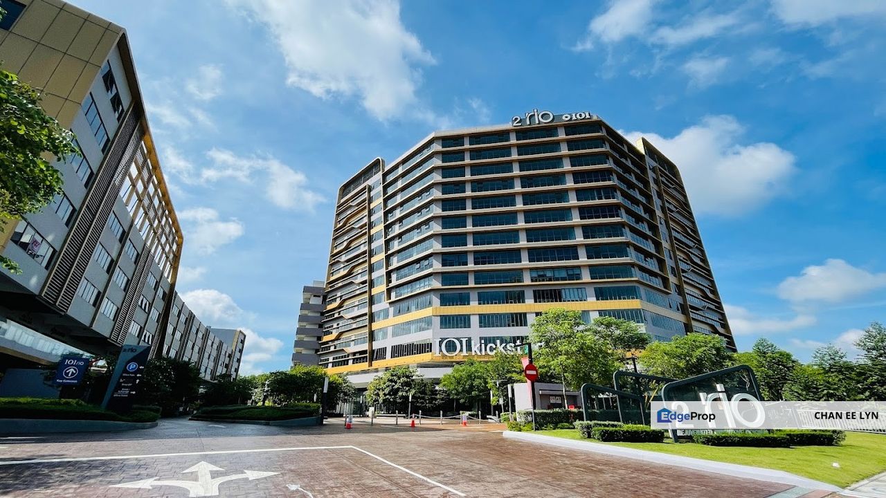 2 Rio Office Park - Freehold Shop Office With Tenancy for Sale , Selangor, Puchong