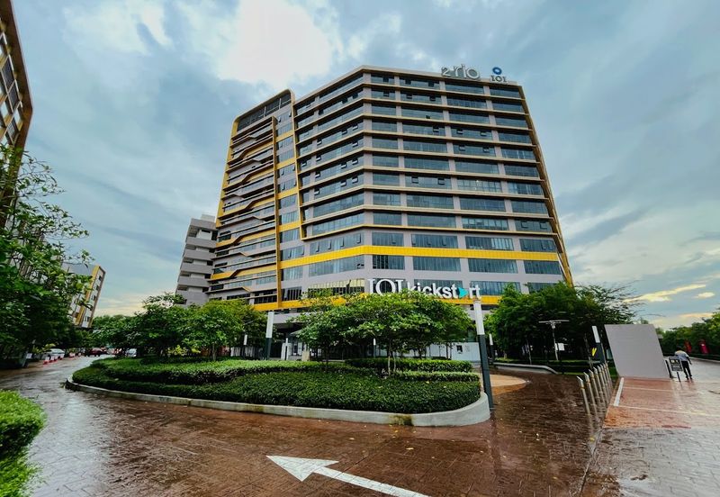 2 Rio Office Park