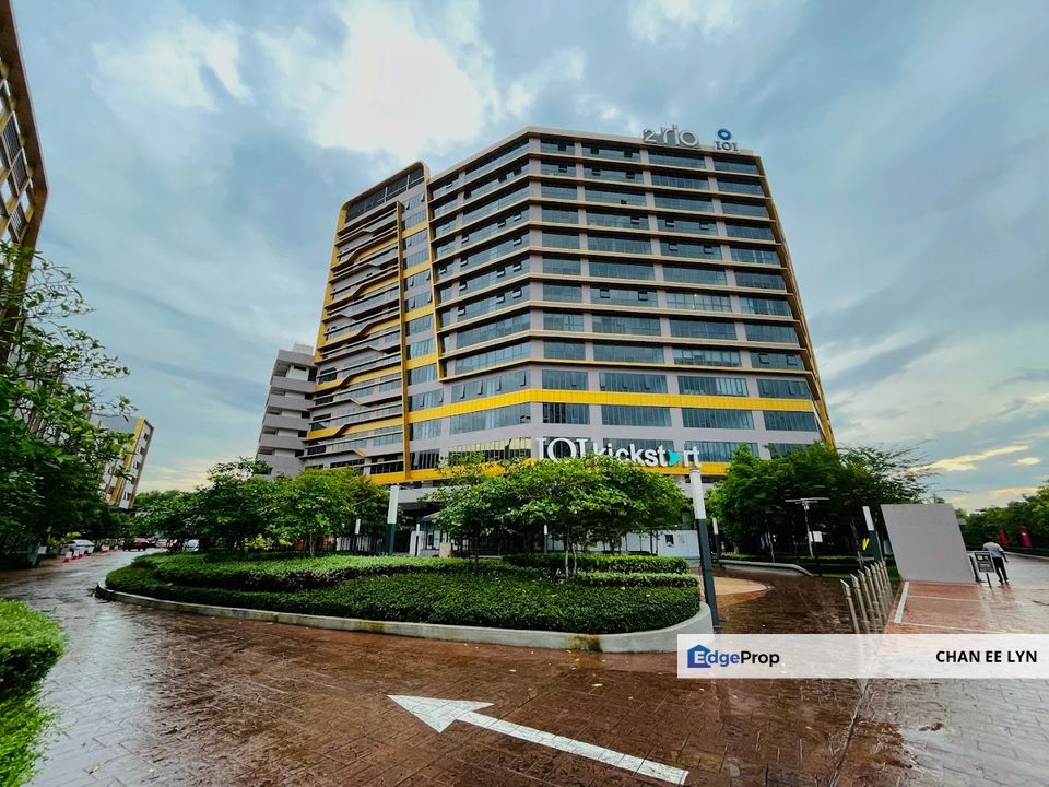 2 Rio Office Park - Freehold Shop Office With Tenancy for Sale , Selangor, Puchong