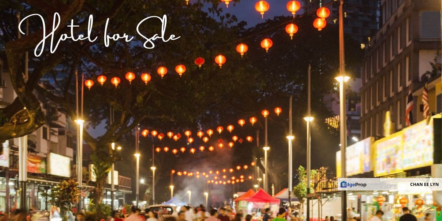 Bukit Bintang-Existing Hotel for Sale, Superb Location w/Great Value , Kuala Lumpur, Bukit Bintang