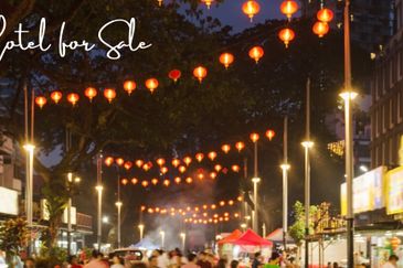 Bukit Bintang-Existing Hotel for Sale, Superb Location w/Great Value 