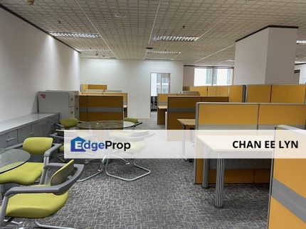 Etiqa Twins - Minimalist Fitted Off w/Superb KLCC View & Great Location, Kuala Lumpur, KLCC