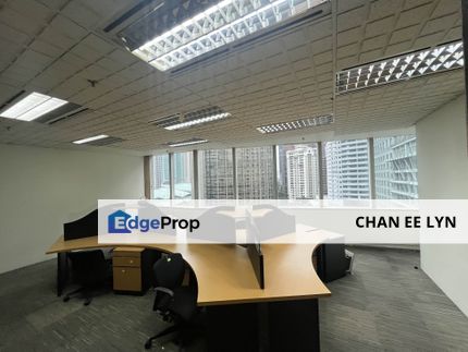 Etiqa Twins - Minimalist Fitted w/Superb KLCC View & Great Location, Kuala Lumpur, KLCC