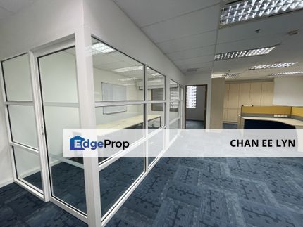 Etiqa Twins - Minimalist Fitted w/Good Rent, Superb View & Great Location, Kuala Lumpur, KLCC