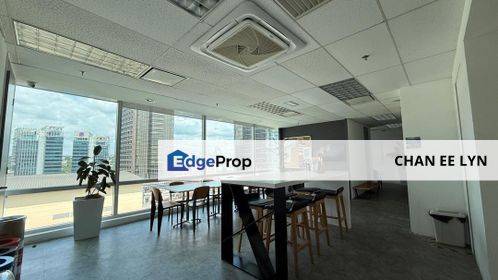 Very Limited units - Nice Minimalist Fully Fitted @CentrePoint MidValley, Kuala Lumpur, Mid Valley City