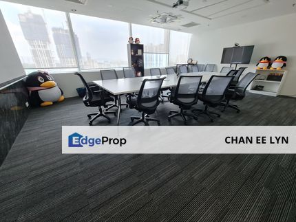 Very Limited Office - Lovely Simple Fully Fitted Office @CentrePoint MidValley, Kuala Lumpur, Mid Valley City