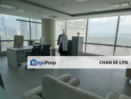 Centre Point Mid Valley-Very Limited Lovely Minimalist Fitted Office , Kuala Lumpur, Mid Valley City
