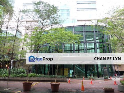 Very Limited - Nice Minimalist Fitted Office @CentrePoint MidValley, Kuala Lumpur, Mid Valley City