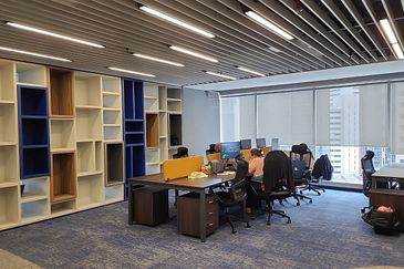 CIMB Hub (Formerly known as Kenanga International)