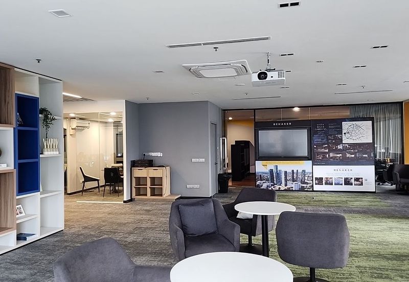 CIMB Hub (Formerly known as Kenanga International)