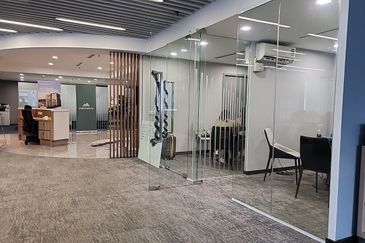 CIMB Hub (Formerly known as Kenanga International)