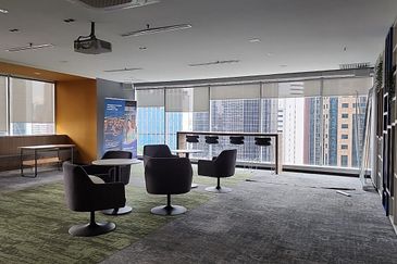 CIMB Hub (Formerly known as Kenanga International)