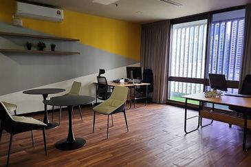 CIMB Hub (Formerly known as Kenanga International)