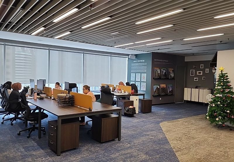 CIMB Hub (Formerly known as Kenanga International)