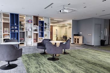 CIMB Hub (Formerly known as Kenanga International)