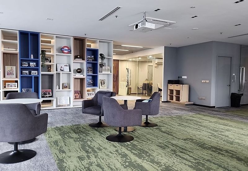 CIMB Hub (Formerly known as Kenanga International)