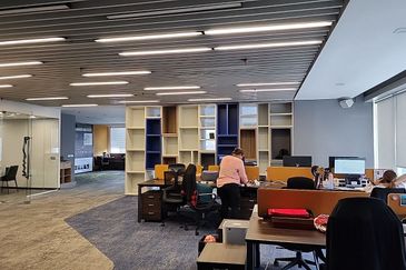 CIMB Hub (Formerly known as Kenanga International)